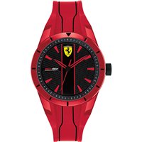 Watch Scuderia Ferrari Man Red Rev in Resin 830494 - 830494